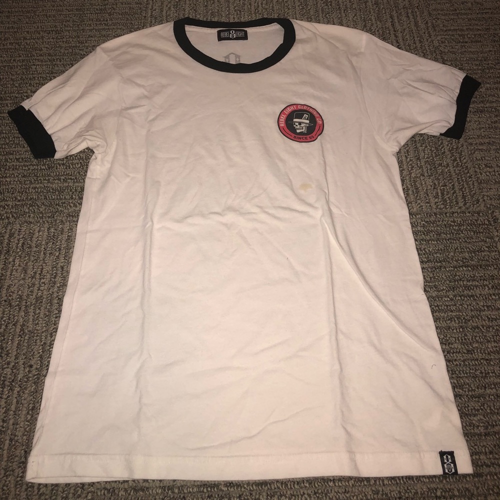 Rebel 8 tee shirt